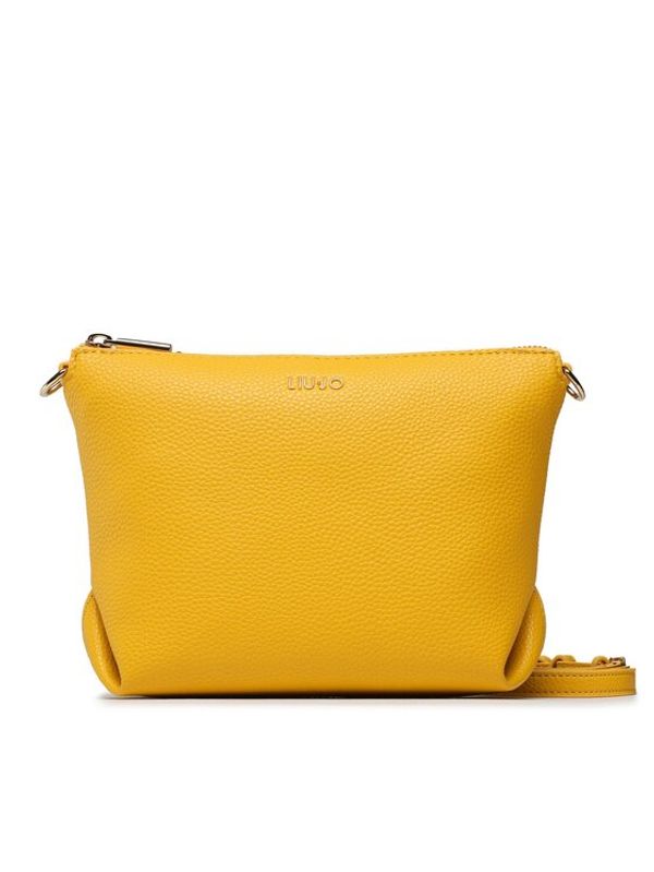 Liu Jo Liu Jo Дамска чанта Ecs S Crossbody AA3258 E0086 Жълт
