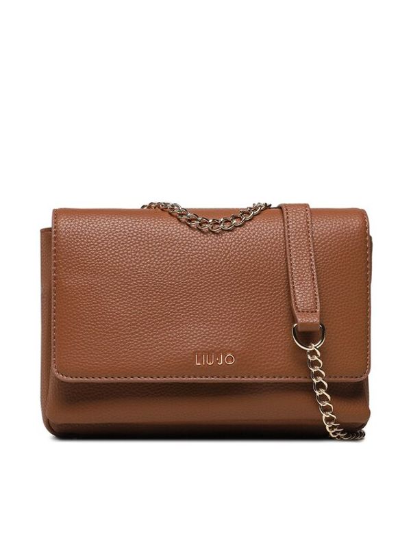 Liu Jo Liu Jo Дамска чанта Ecs S Crossbody AA3259 E008 Кафяв