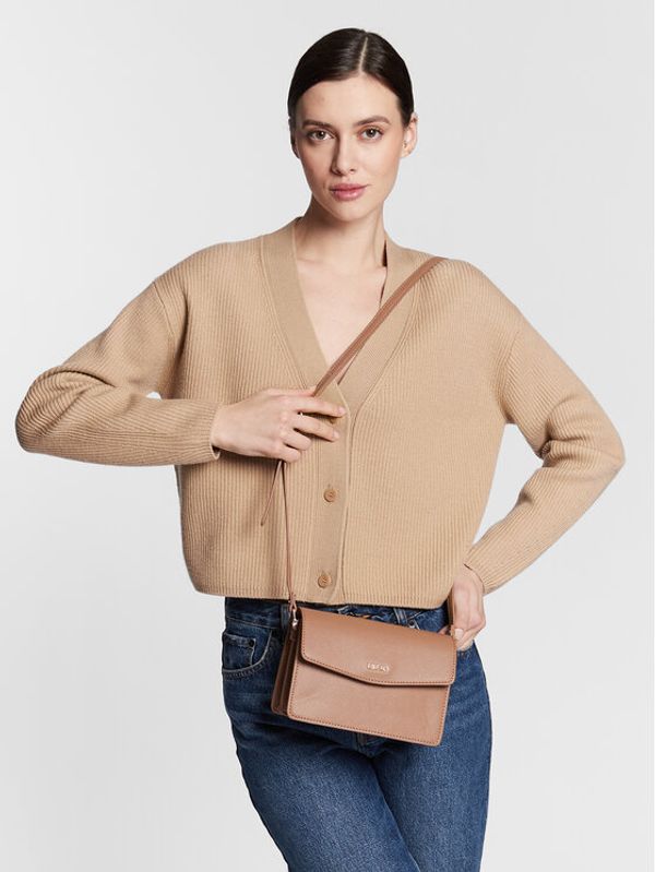 Liu Jo Liu Jo Дамска чанта Ecs S Crossbody AA3269 E0087 Бежов
