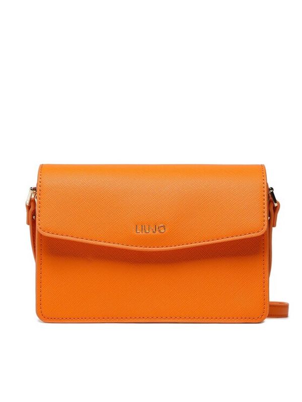 Liu Jo Liu Jo Дамска чанта Ecs S Crossbody AA3269 E0087 Оранжев