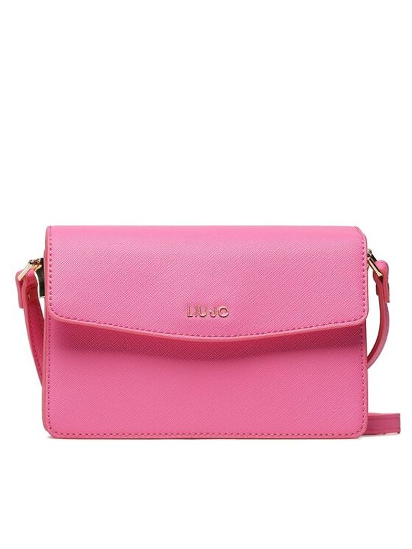 Liu Jo Liu Jo Дамска чанта Ecs S Crossbody AA3269 E0087 Розов
