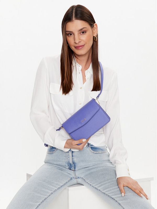 Liu Jo Liu Jo Дамска чанта Ecs S Crossbody AA3269 E0087 Виолетов