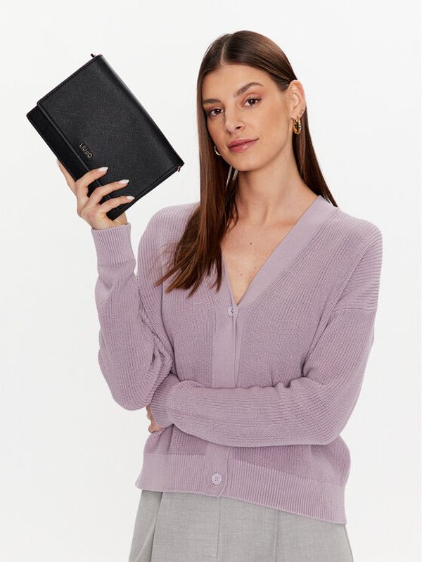 Liu Jo Liu Jo Дамска чанта Ecs S Crossbody AA3271 E0087 Черен