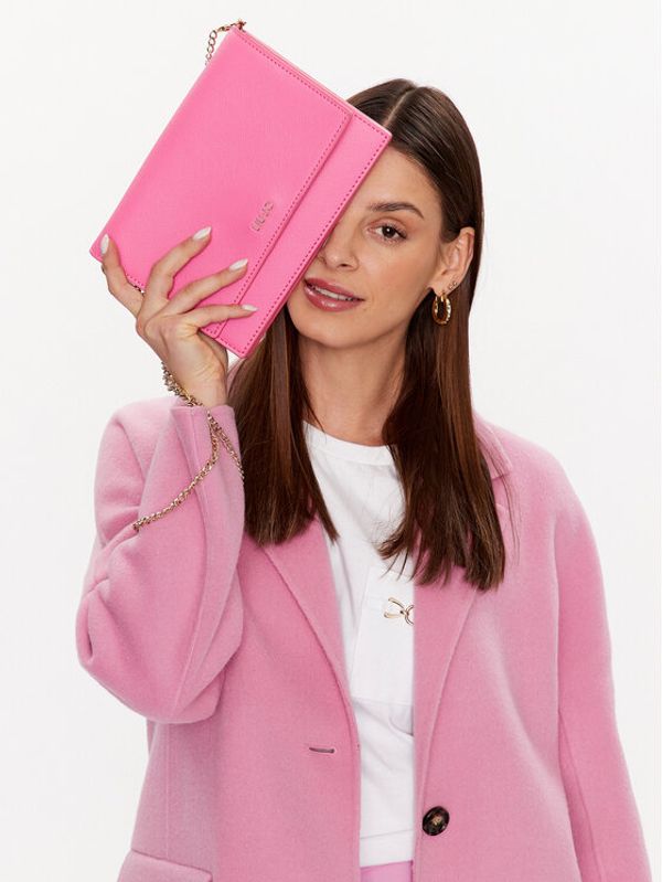 Liu Jo Liu Jo Дамска чанта Ecs S Crossbody AA3271 E0087 Розов