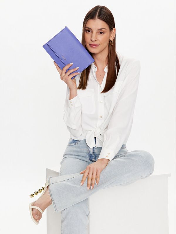 Liu Jo Liu Jo Дамска чанта Ecs S Crossbody AA3271 E0087 Виолетов