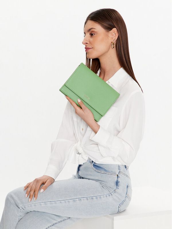 Liu Jo Liu Jo Дамска чанта Ecs S Crossbody AA3271 E0087 Зелен