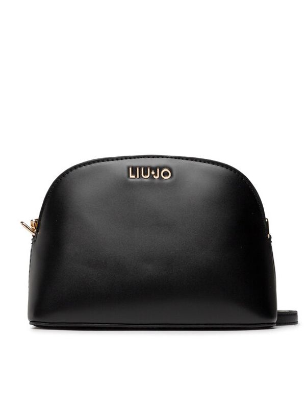 Liu Jo Liu Jo Дамска чанта Ecs S Crossbody AF2207 E0003 Черен