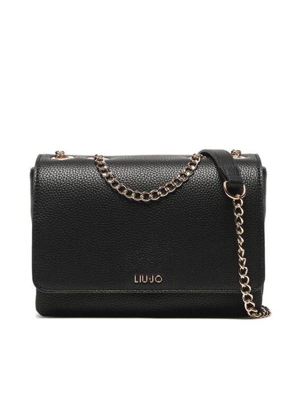 Liu Jo Liu Jo Дамска чанта Ecs S Crossbody AF3379 E0086 Черен