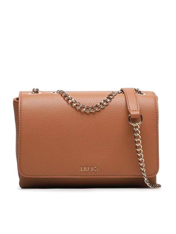 Liu Jo Liu Jo Дамска чанта Ecs S Crossbody AF3379 E0086 Кафяв
