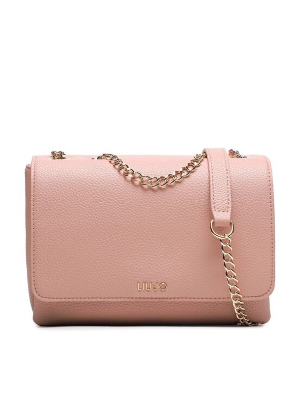Liu Jo Liu Jo Дамска чанта Ecs S Crossbody AF3379 E0086 Розов
