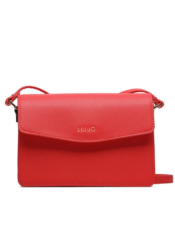 Liu Jo Liu Jo Дамска чанта Ecs S Crossbody AF3387 E0087 Червен