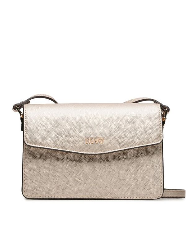 Liu Jo Liu Jo Дамска чанта Ecs S Crossbody AF3387 E0087 Златист