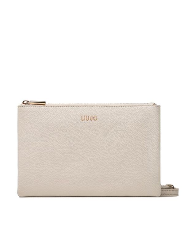 Liu Jo Liu Jo Дамска чанта Ecs S Double Cross AA3260 E0086 Бежов