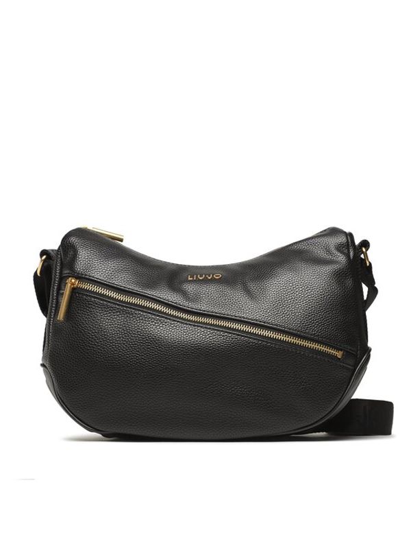 Liu Jo Liu Jo Дамска чанта Ecs S Hobo AA3221 E0086 Черен