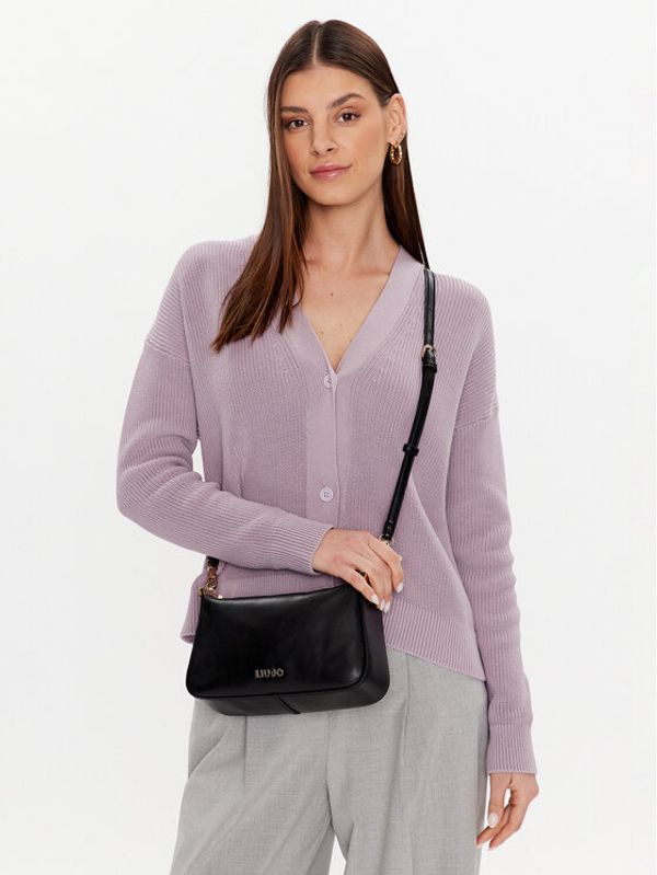 Liu Jo Liu Jo Дамска чанта Ecs S Hobo AA3287 E0006 Черен