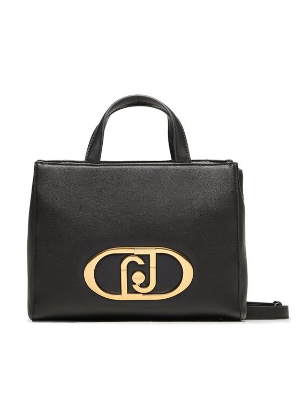 Liu Jo Liu Jo Дамска чанта Ecs S Tote AF3364 E0027 Черен