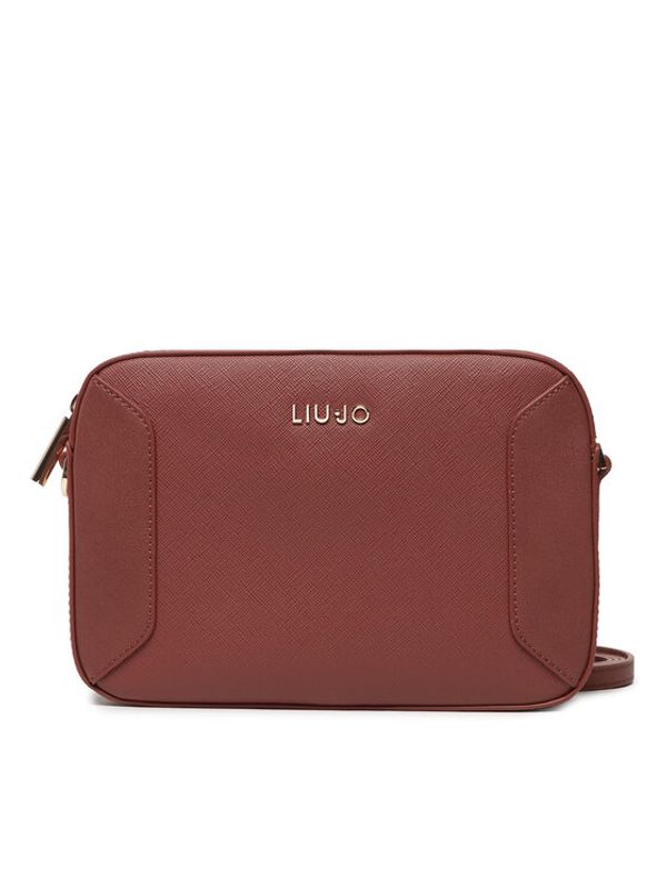 Liu Jo Liu Jo Дамска чанта Ecs Xd Crossbody AF2038 E0087 Бордо