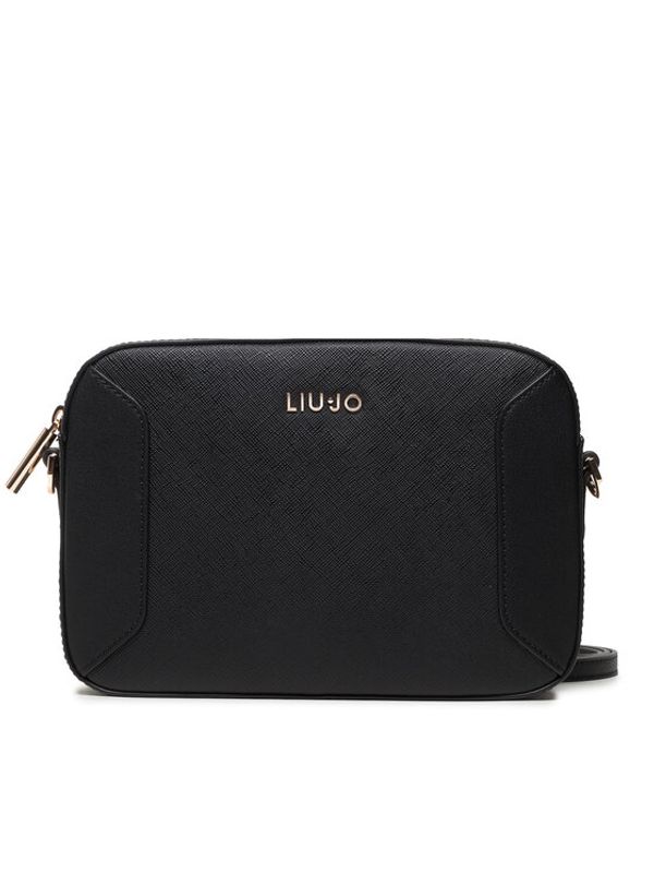 Liu Jo Liu Jo Дамска чанта Ecs Xs Crossbody AF2038 E0087 Черен