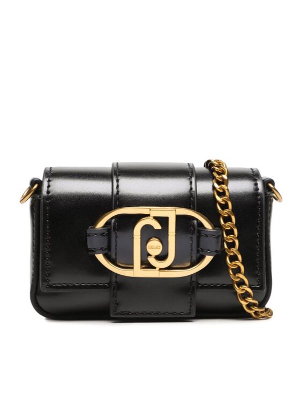 Liu Jo Liu Jo Дамска чанта Ecs Xs Crossbody AF3297 E0132 Черен