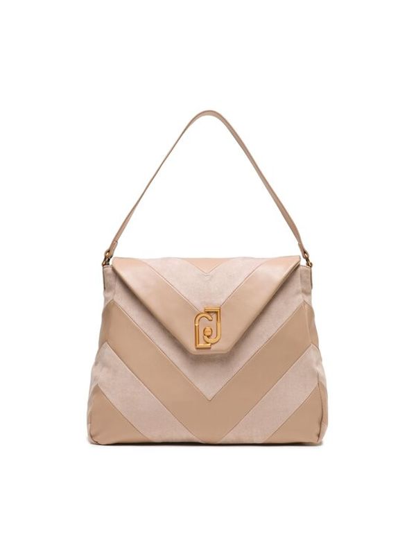 Liu Jo Liu Jo Дамска чанта Hobo AF3212 E0057 Бежов