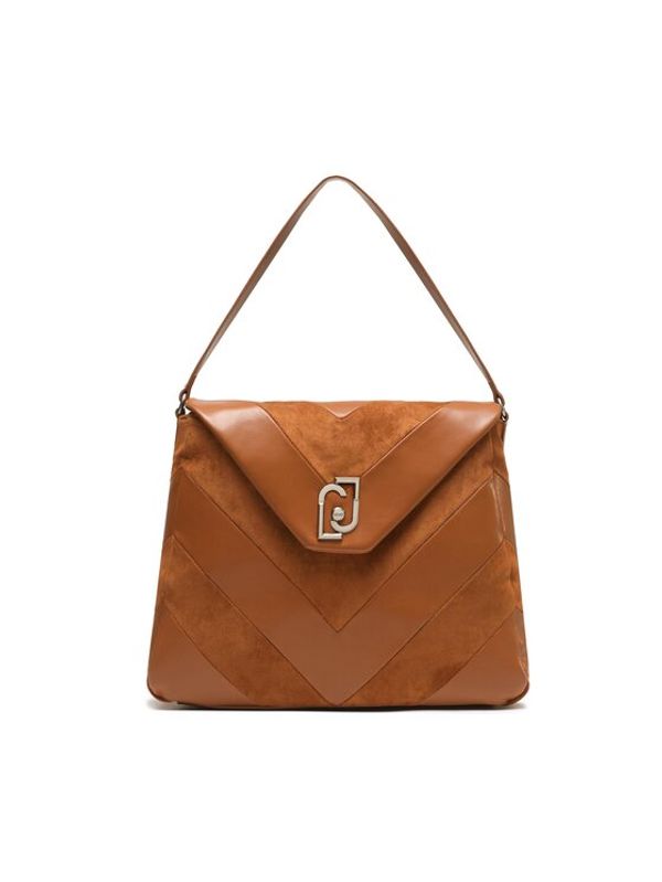 Liu Jo Liu Jo Дамска чанта Hobo AF3212 E0057 Кафяв