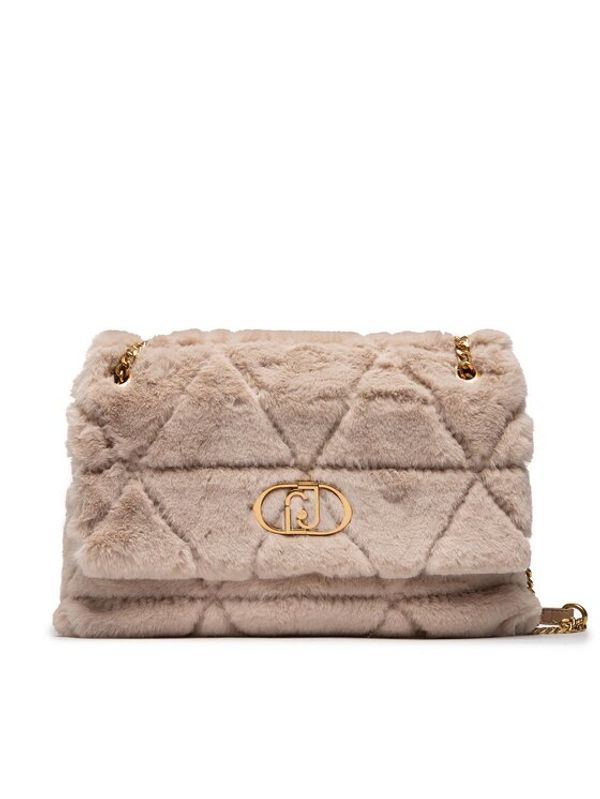 Liu Jo Liu Jo Дамска чанта L Crossbody NF2233 E0305 Бежов