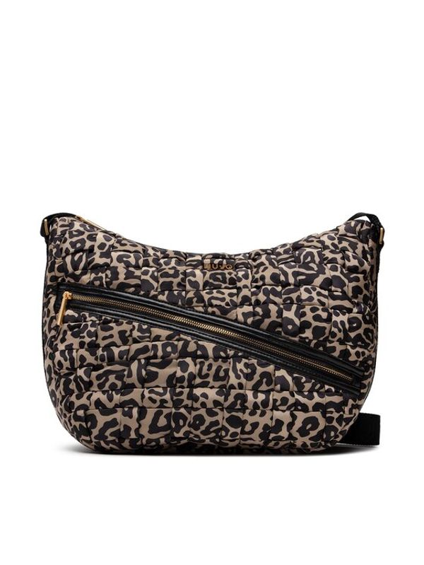 Liu Jo Liu Jo Дамска чанта L Hobo NF2107 T5299 Кафяв