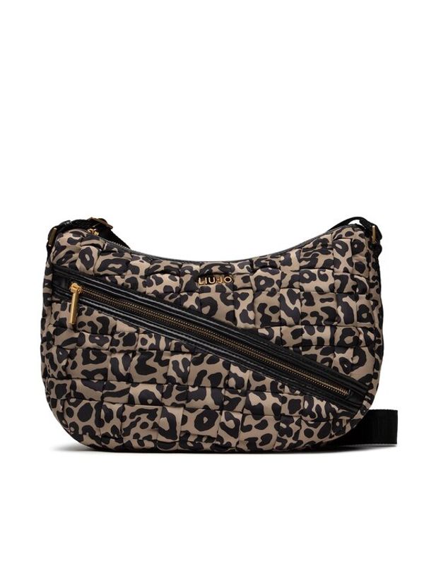 Liu Jo Liu Jo Дамска чанта L Hobo NF2108 T5299 Кафяв