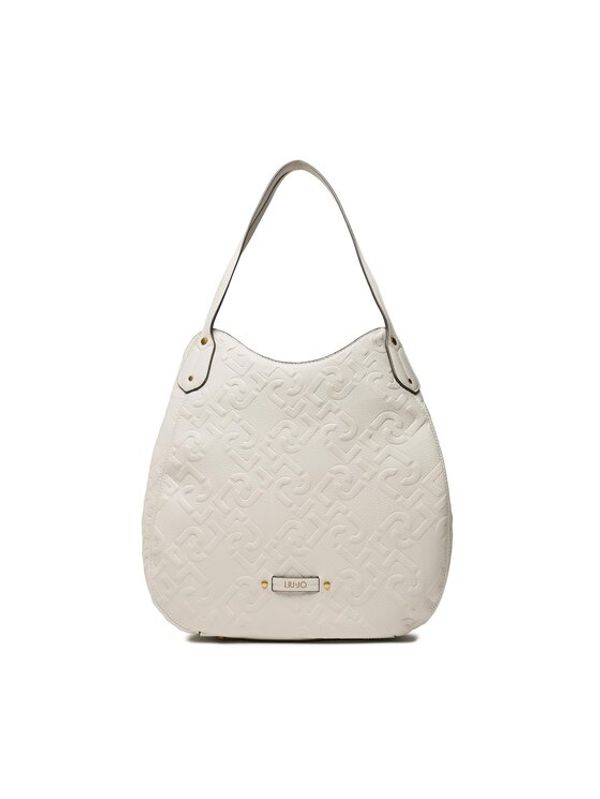 Liu Jo Liu Jo Дамска чанта L Satchel AA3157 E0086 Екрю