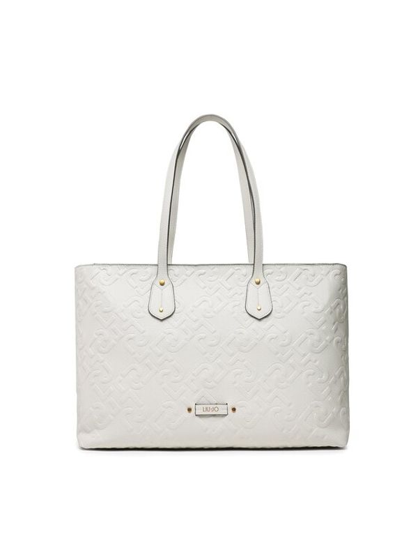 Liu Jo Liu Jo Дамска чанта L Tote AA3155 E0086 Екрю
