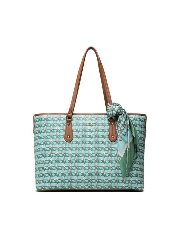 Liu Jo Liu Jo Дамска чанта L Tote AA3327 AA3327 Електриков