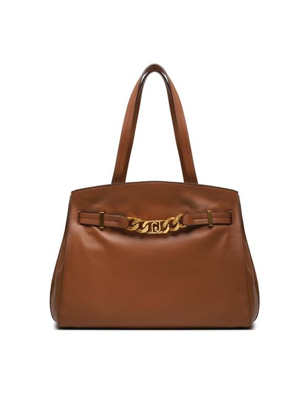 Liu Jo Liu Jo Дамска чанта L Tote AF3144 E0027 Кафяв