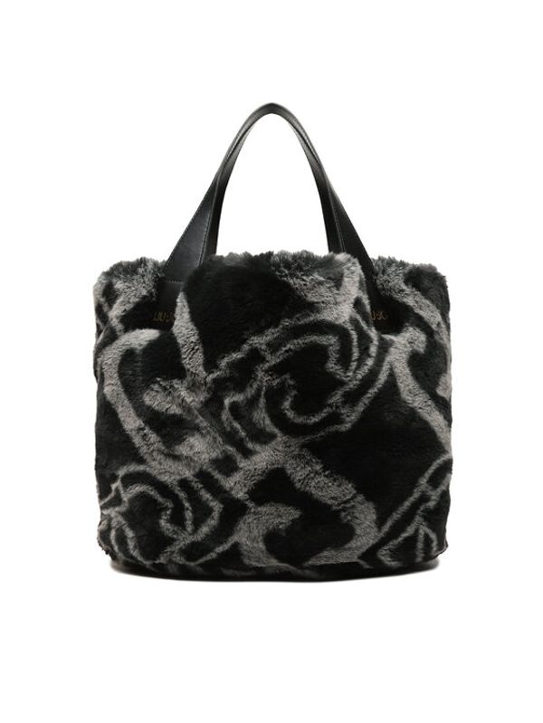 Liu Jo Liu Jo Дамска чанта L Tote AF3417 E0305 Сив