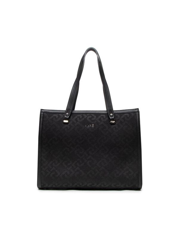 Liu Jo Liu Jo Дамска чанта L Tote NF2228 T9209 Черен