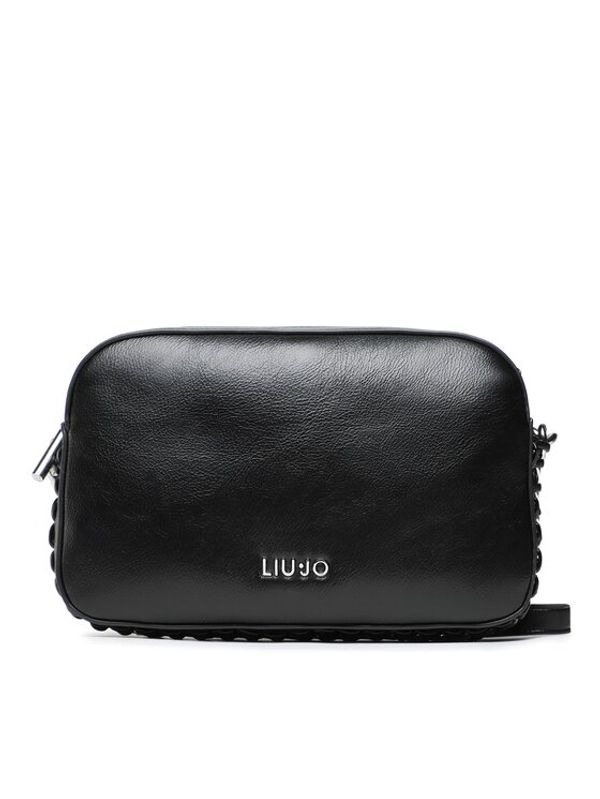 Liu Jo Liu Jo Дамска чанта M Camera Case AA3026 E0003 Черен