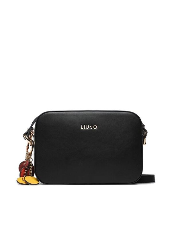 Liu Jo Liu Jo Дамска чанта M Camera Case AA3245 E0013 Черен