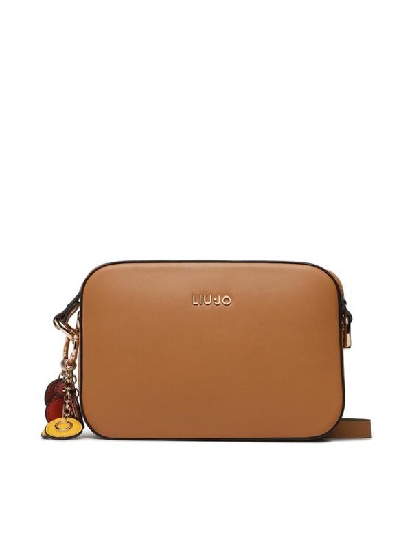 Liu Jo Liu Jo Дамска чанта M Camera Case AA3245 E0013 Кафяв