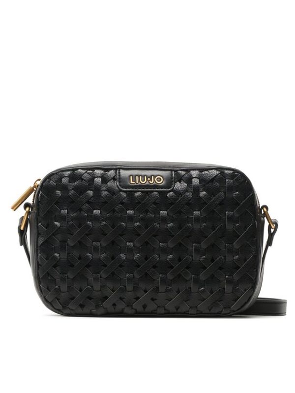 Liu Jo Liu Jo Дамска чанта M Camera Case AA3292 E0513 Черен
