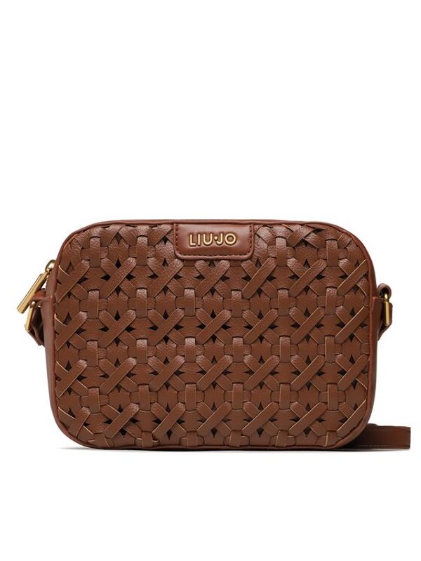 Liu Jo Liu Jo Дамска чанта M Camera Case AA3292 E0513 Кафяв