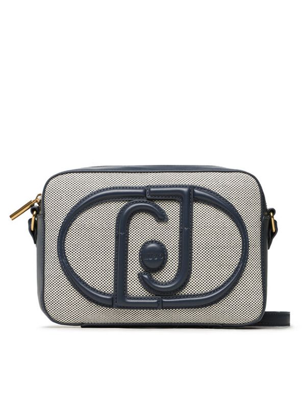 Liu Jo Liu Jo Дамска чанта M Camera Case AA3292 T6948 Тъмносин