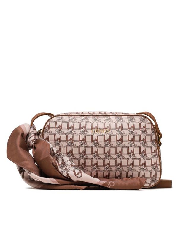 Liu Jo Liu Jo Дамска чанта M Camera Case AA3329 E0538 Розов