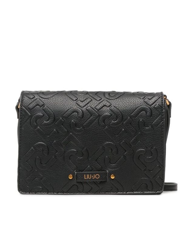Liu Jo Liu Jo Дамска чанта M Crossbody AA3165 E0086 Черен