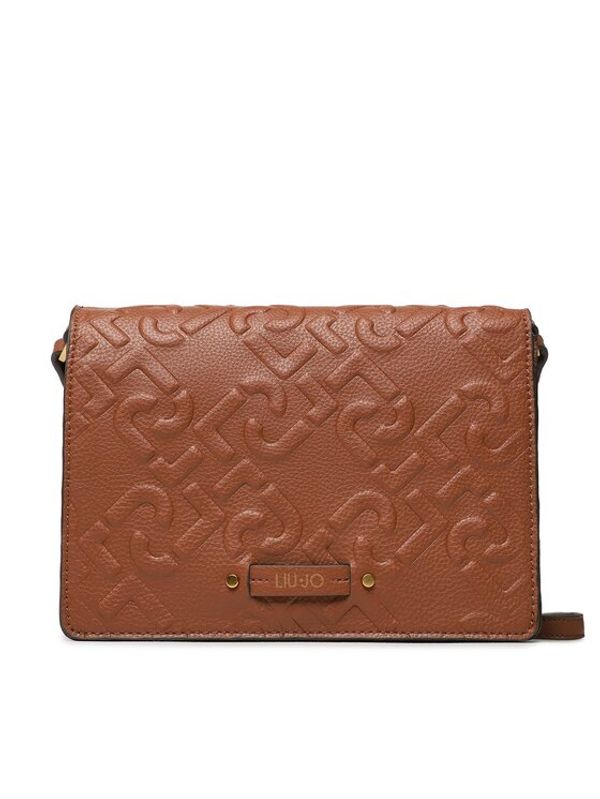 Liu Jo Liu Jo Дамска чанта M Crossbody AA3165 E0086 Кафяв