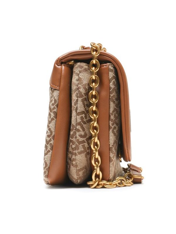 Liu Jo Liu Jo Дамска чанта M Crossbody AF3108 T6438 Кафяв