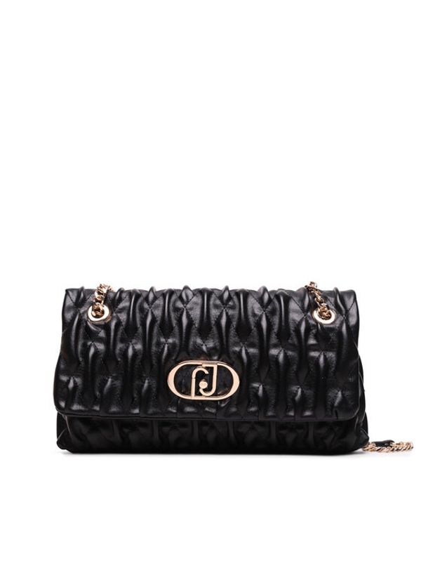 Liu Jo Liu Jo Дамска чанта M Crossbody AF3132 E0457 Черен