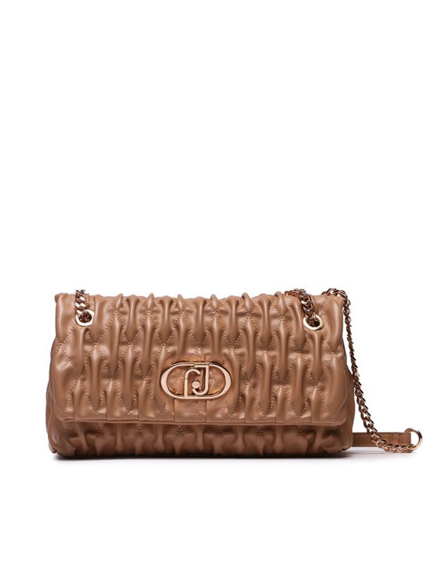Liu Jo Liu Jo Дамска чанта M Crossbody AF3132 E0457 Кафяв