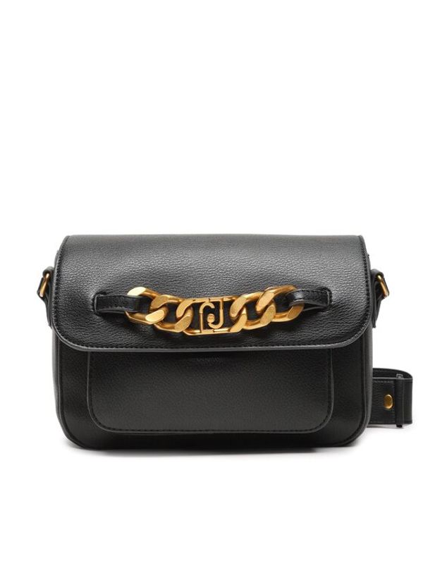 Liu Jo Liu Jo Дамска чанта M Crossbody AF3181 E0027 Черен