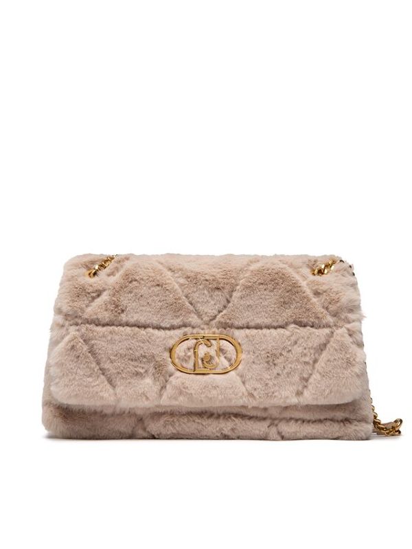 Liu Jo Liu Jo Дамска чанта M Crossbody NF2234 E0305 Бежов