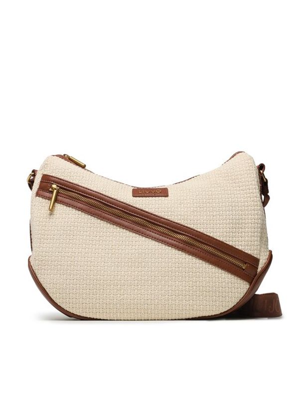 Liu Jo Liu Jo Дамска чанта M Hobo AA3222 T6432 Бежов