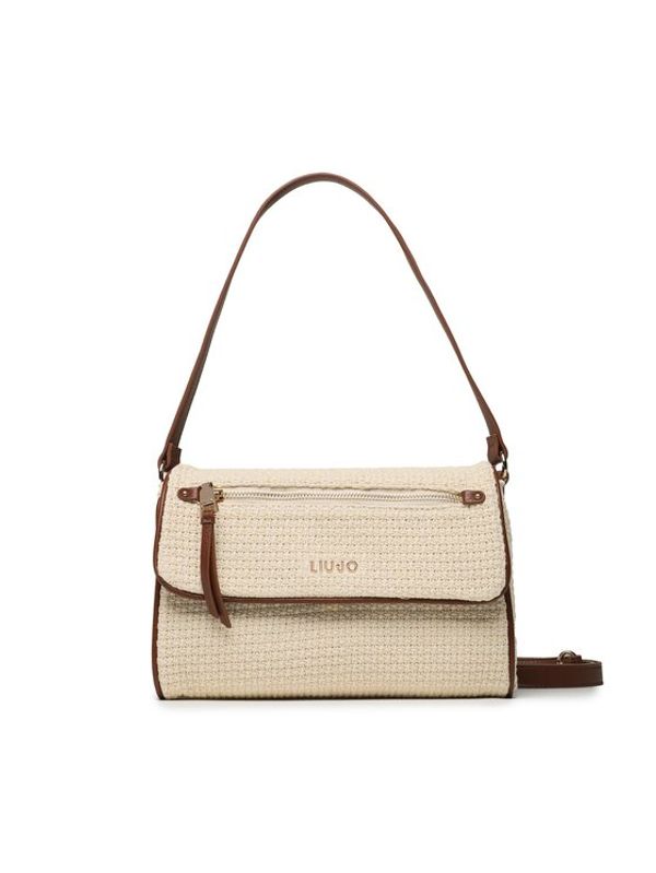 Liu Jo Liu Jo Дамска чанта M Top Handle AA3152 T6432 Бежов